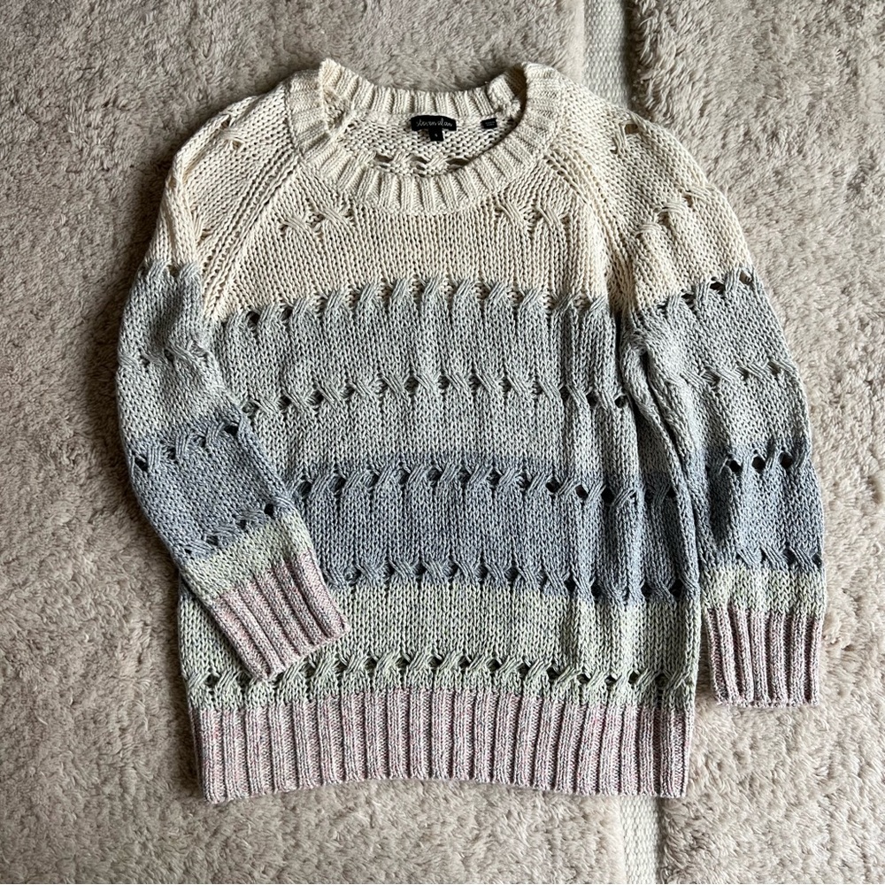 Steven Alan cotton sweater